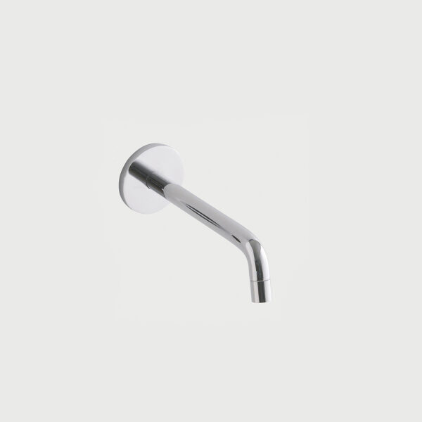 Up+ Wall-Mounted spout for bathtub 185mm