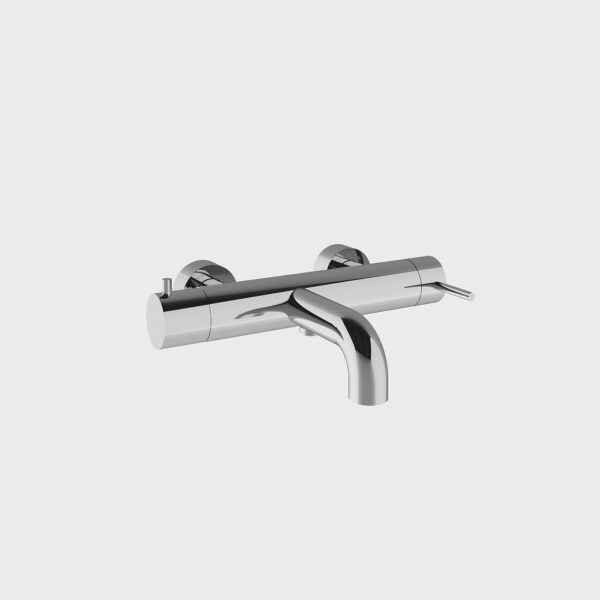 Up+ Wall-Mounted bath mixer